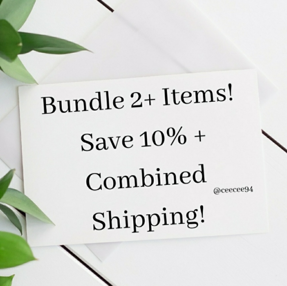 💛10% of 2 + items💛